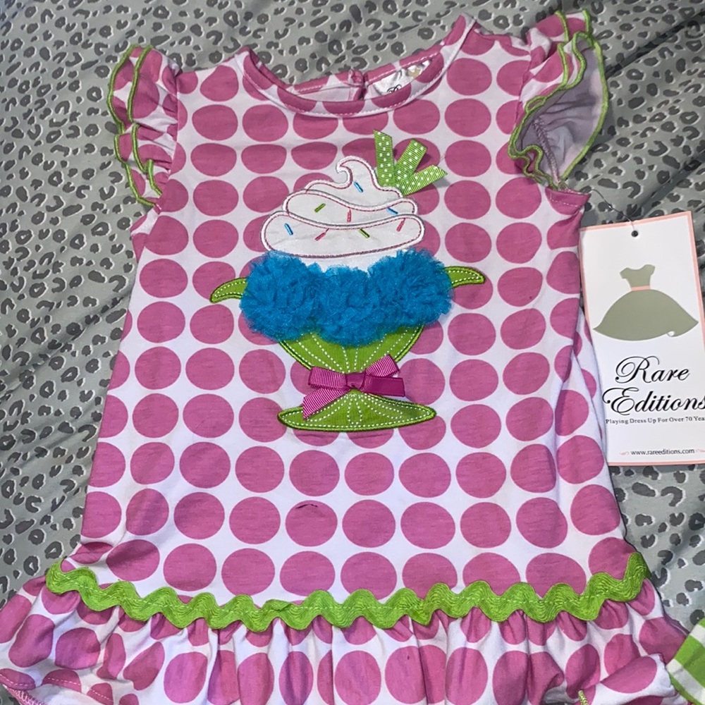 Rare Editions 2 piece